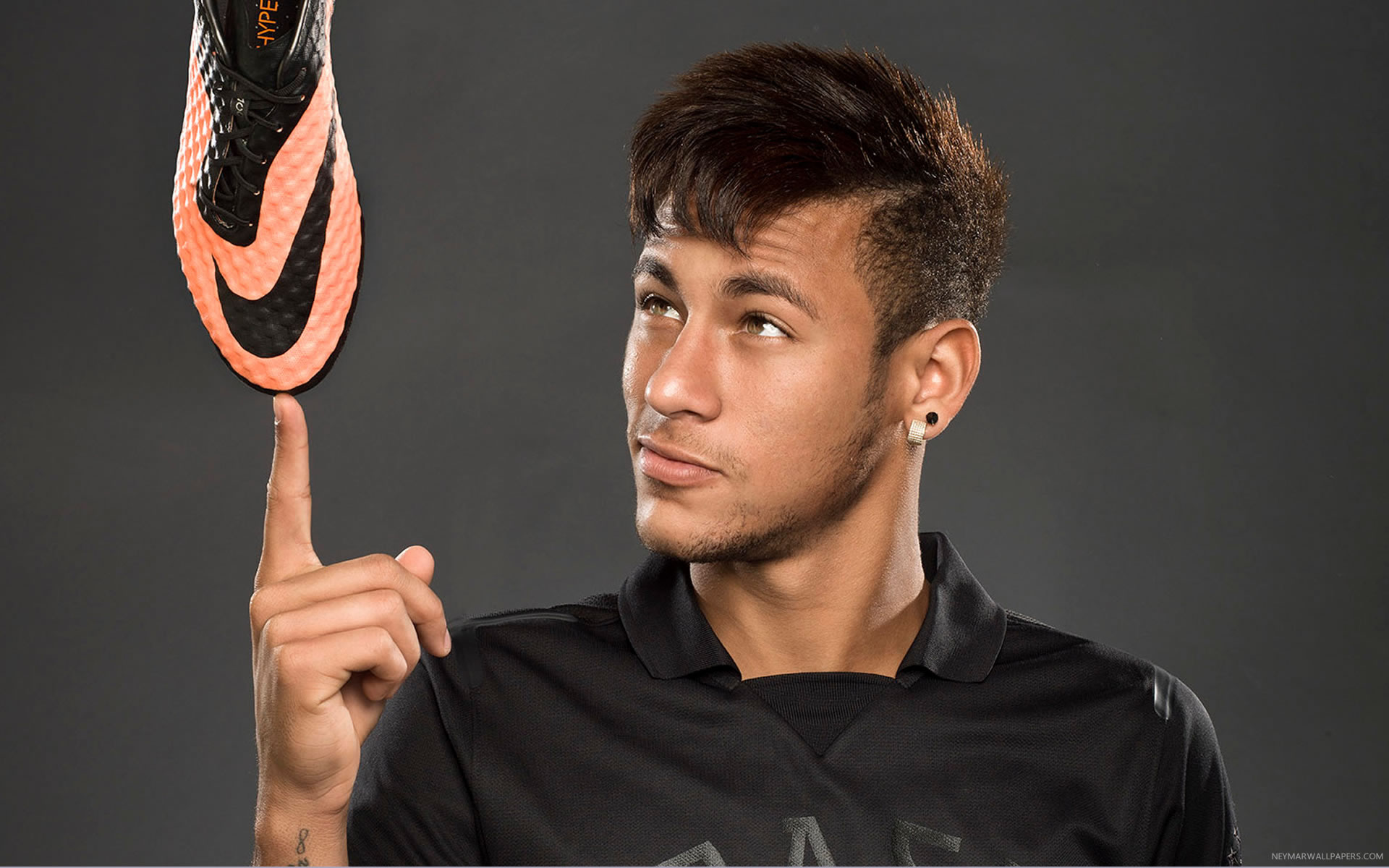 Nike Hypervenom Soccer Neymar