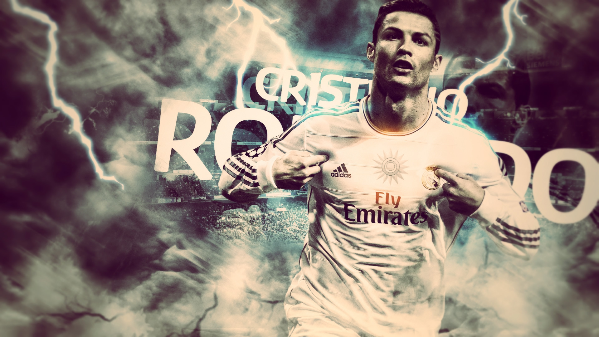 Cristiano Ronaldo wallpaper - Cristiano Ronaldo Wallpapers