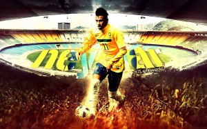 Neymar Brazil wallpaper (3)