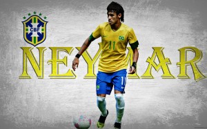 Neymar Brazil wallpaper