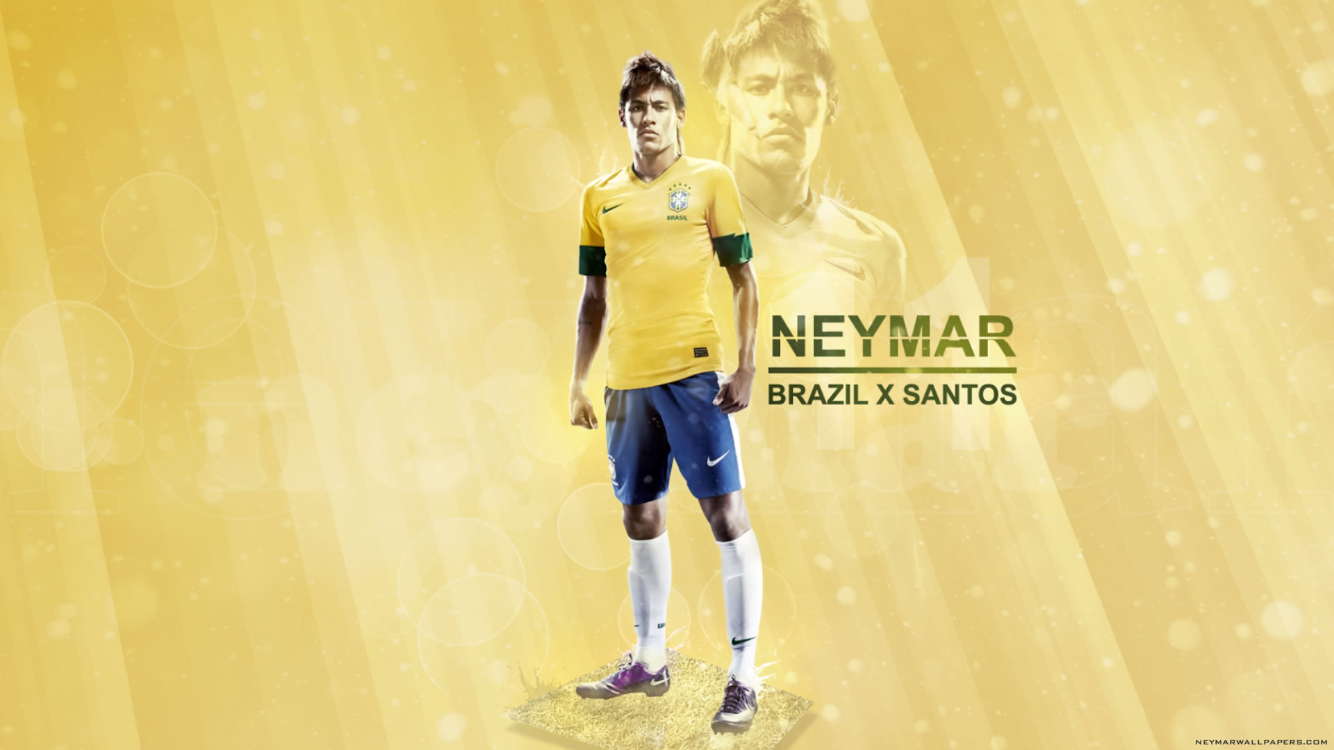 Neymar Brazil wallpaper (6)