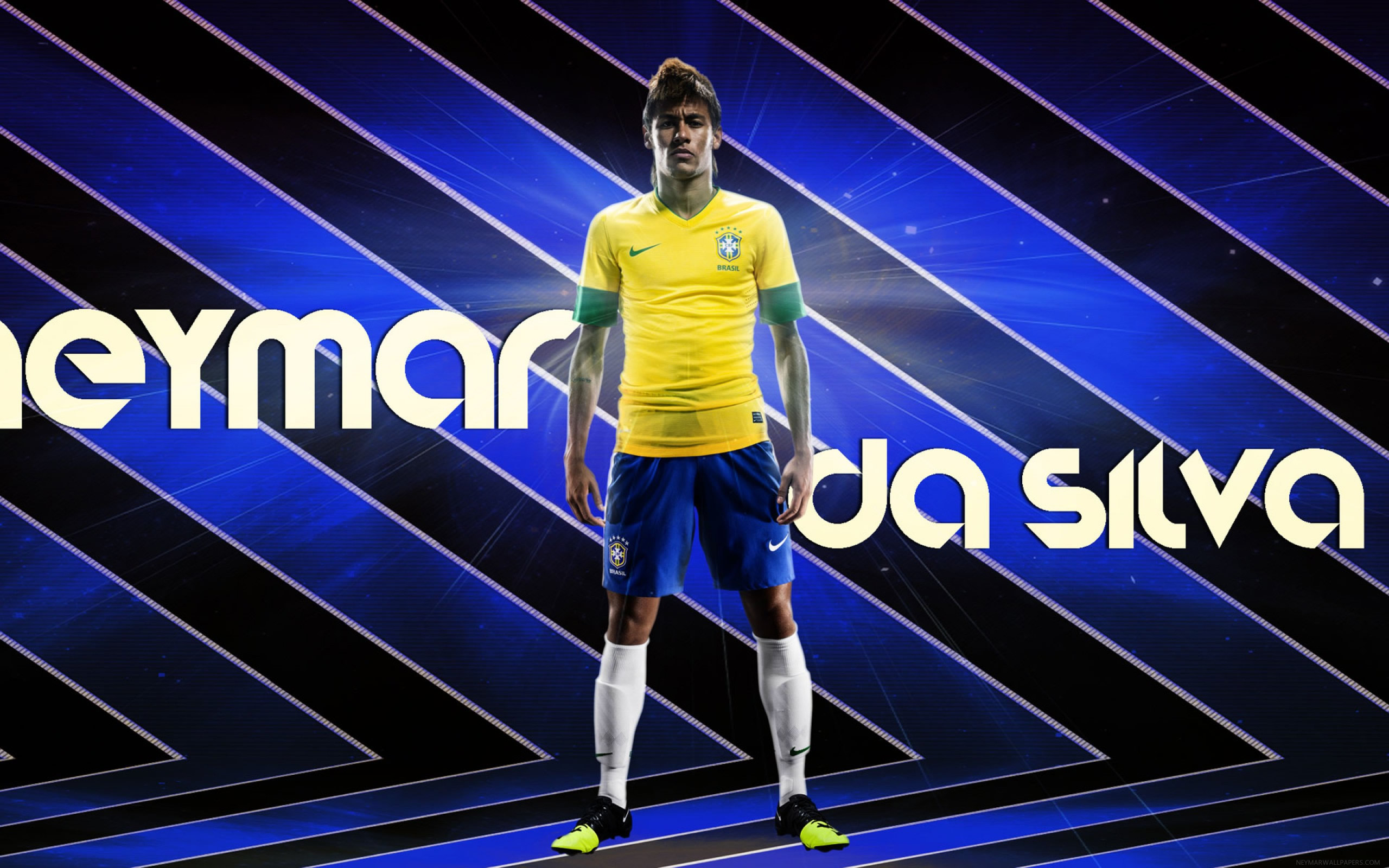 Neymar da Silva wallpaper (2)