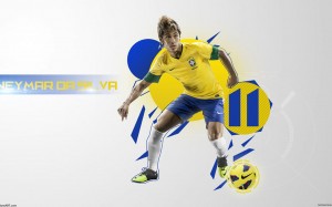 Neymar da Silva wallpaper