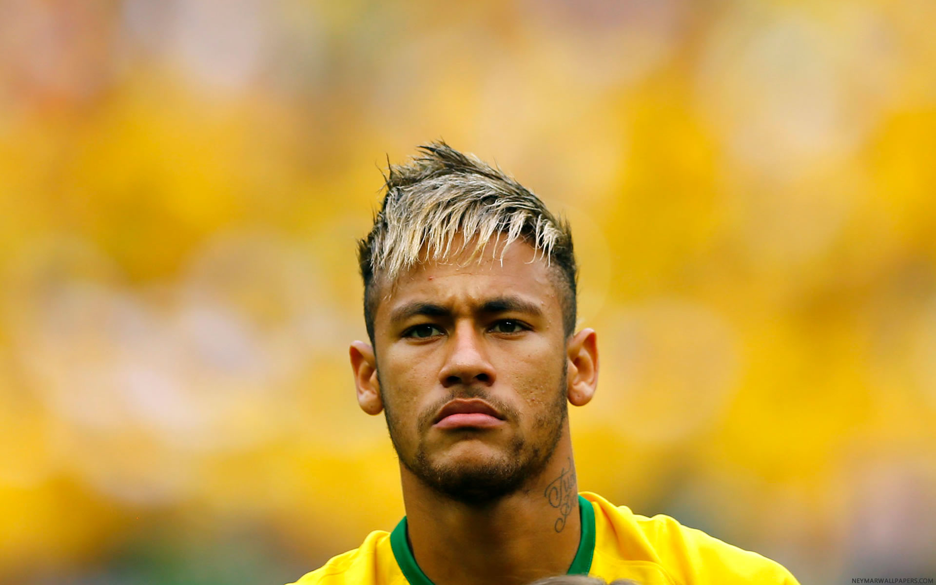 Neymar head
