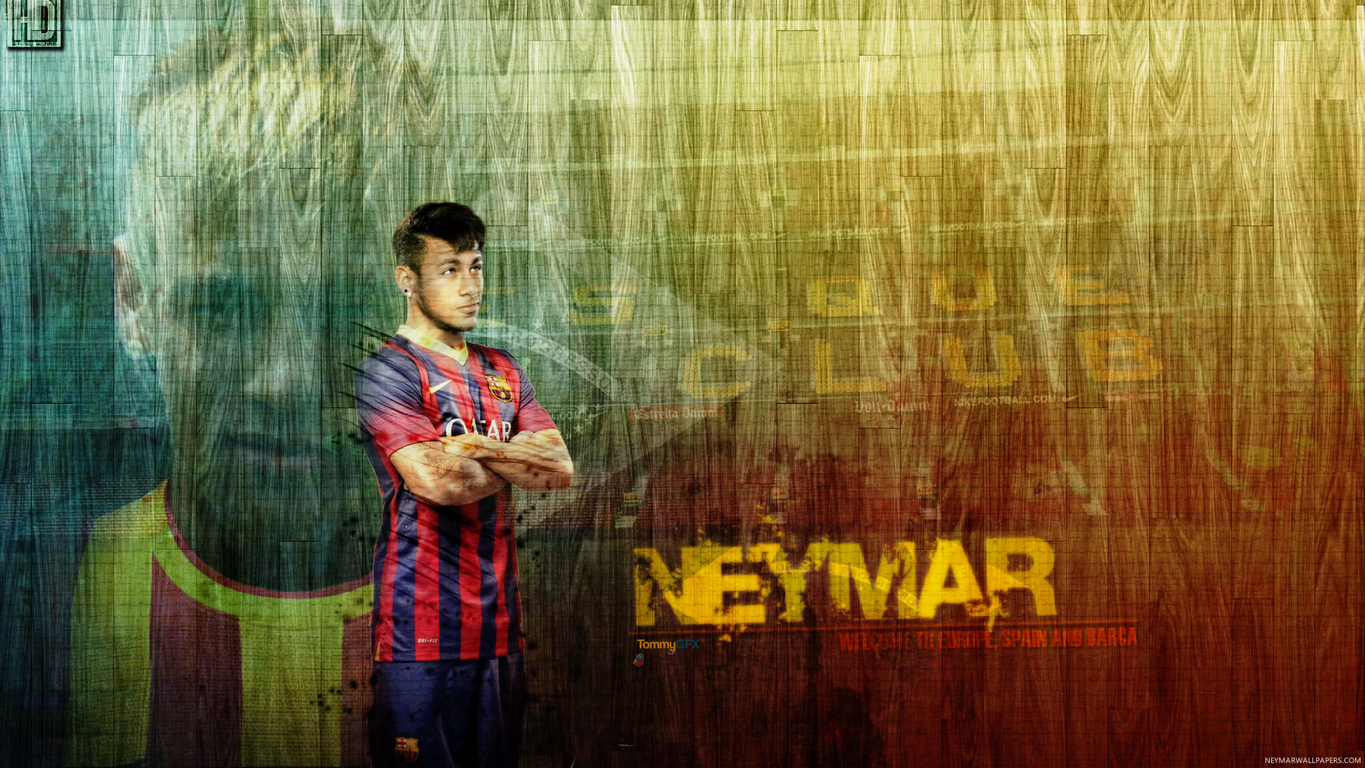 Neymar wallpaper (8)