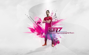 CR7 wallpaper by Destroyer53