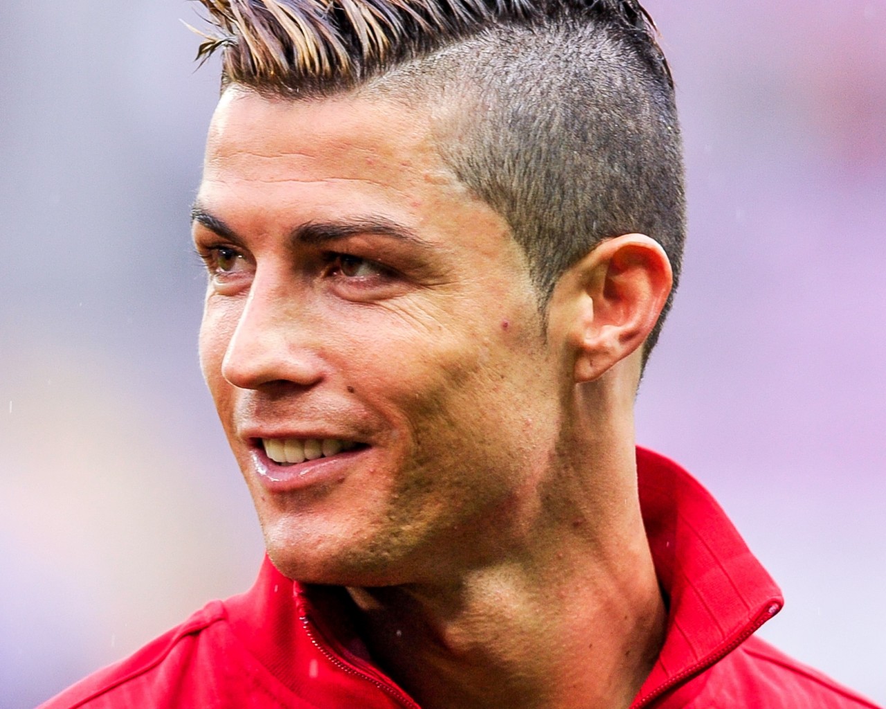 Cristiano Ronaldo 2014 haircut wallpaper - Cristiano Ronaldo Wallpapers