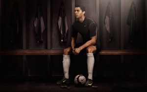 Cristiano Ronaldo Nike wallpaper (2)