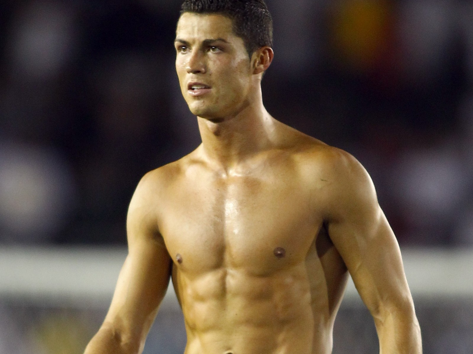 Cristiano Ronaldo shirtless body wallpaper - Cristiano Ronaldo Wallpapers