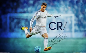 Cristiano Ronaldo wallpaper by Jafarjeef