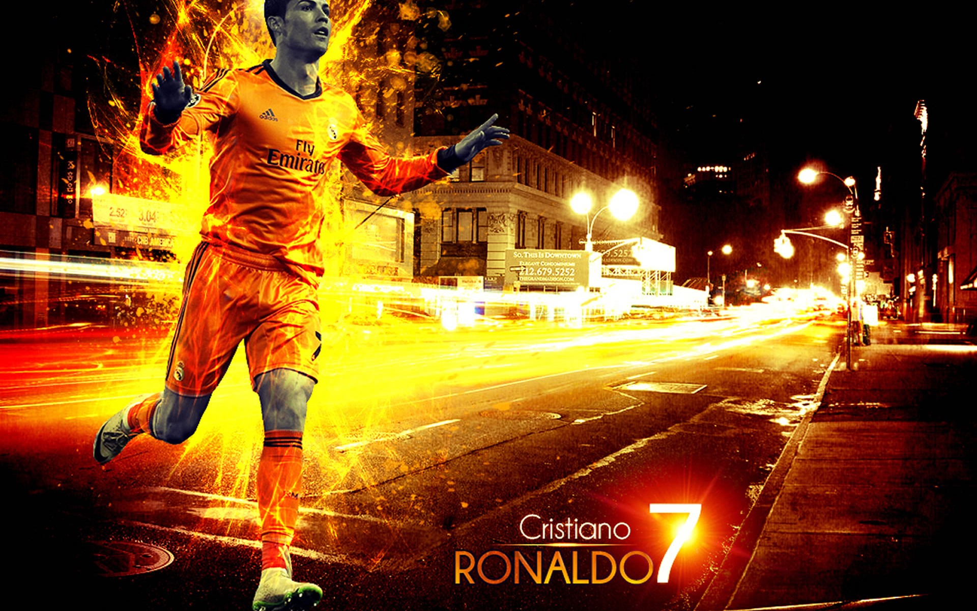 Featured image of post Ronaldo Orange Wallpaper Download share or upload your own one