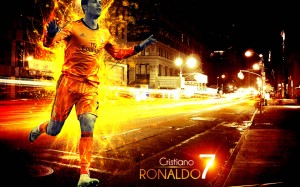 Cristiano Ronaldo wallpaper by Ricardo Dos Santos