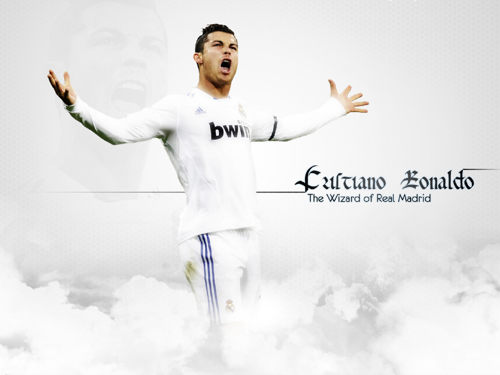 Cristiano Ronaldo - The Wizard of Real Madrid